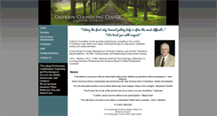 Desktop Screenshot of cccpsy.org